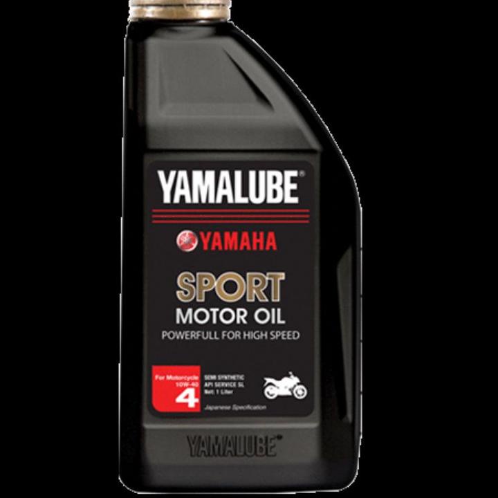 ✒✒ Oli Yamalube Sport 1L Oli Mesin Yamalube Sport 1L ORIGINAL