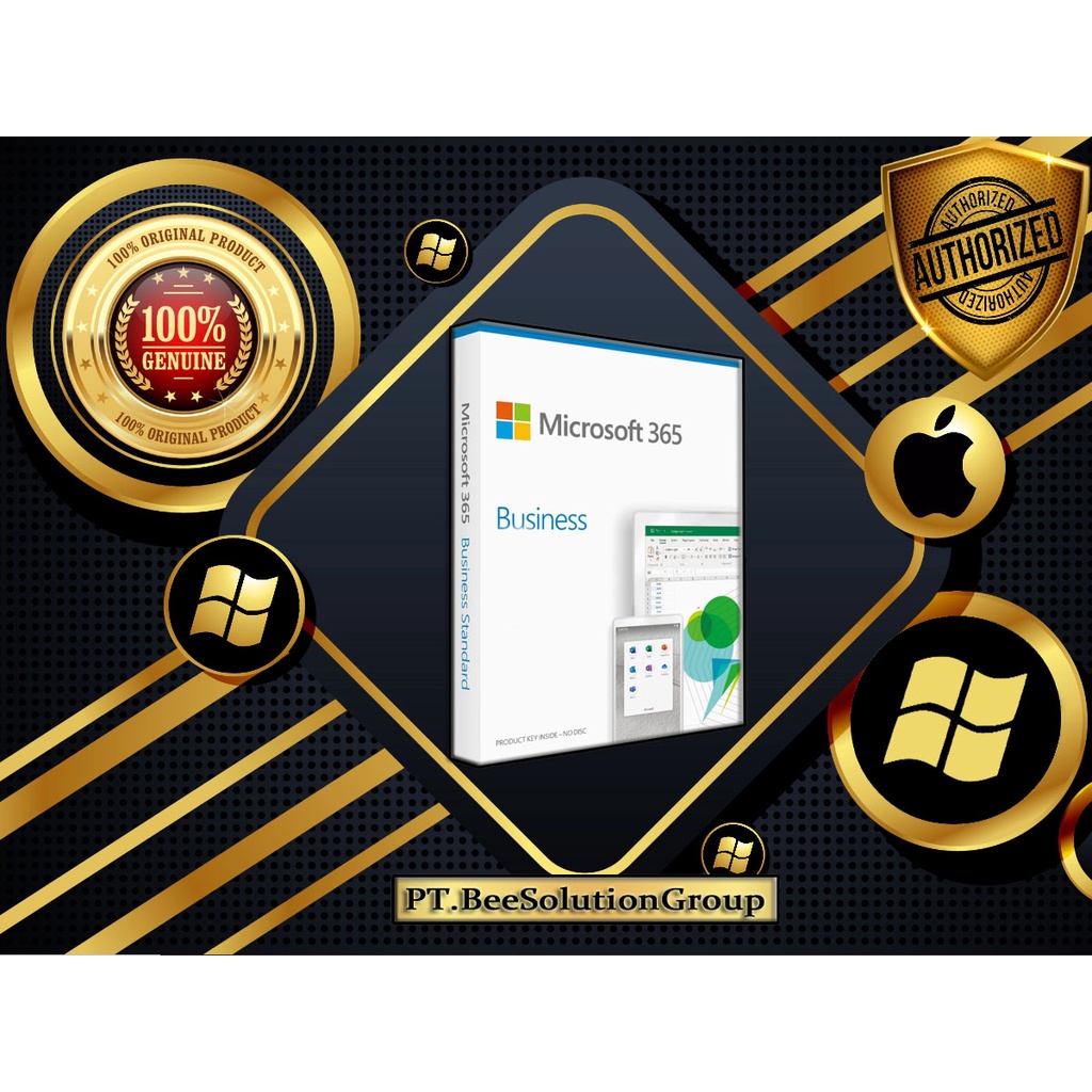 MICROSOFT 365 BUSINESS STD