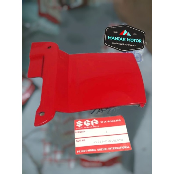 Body ekor satria lumba original sgp