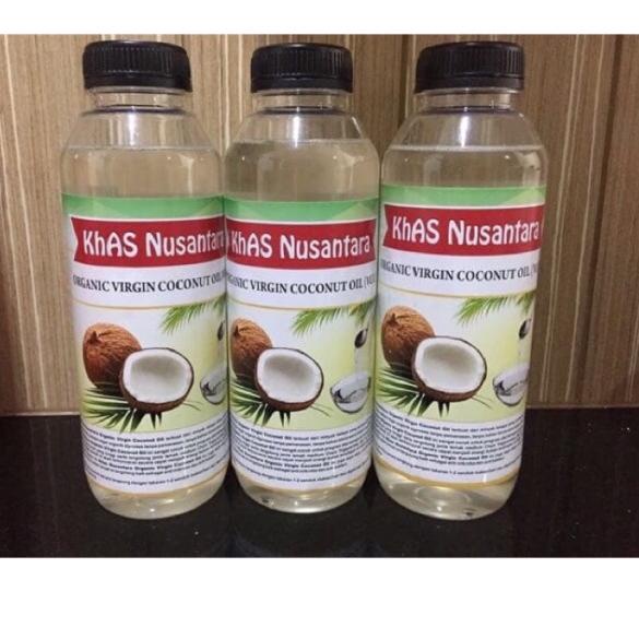 

✨ VCO khas Premium Quality 500 ml !!!