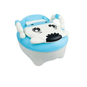 Baby Safe UF007 Training Potty Cow - Toilet Seat Anak Pispot