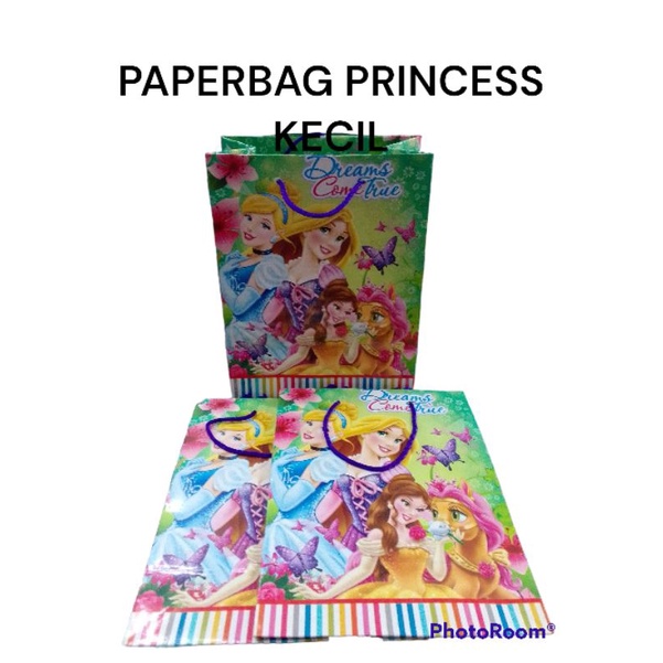 

SHOP BAG/PAPERBAG DISNEY