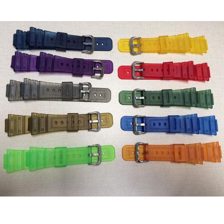 [Seri](E12V) BNB Band n Bezel GSHOCK G SHOCK DW5600 DW 5600 DW5700 DW5000 GWB5600 STRAP KECIL kekini