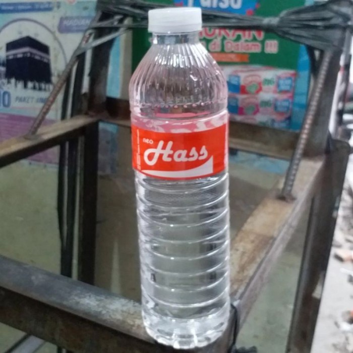 

Neo Hass 555ml Air Mineral Kemasan Botol Ecerah Murah Khusus Ojek