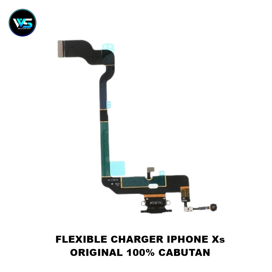 Flexible Charger Iphone XS Original
