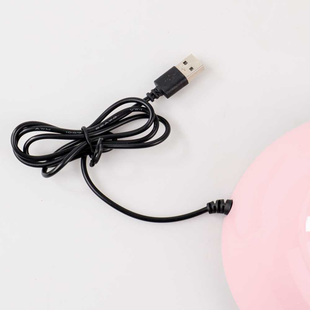 Biutte.co Pengering Kutek Kuku UV LED Nail Dryer 54 W - SUNX3 ( Mughnii )