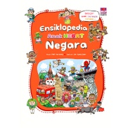 Gramedia Pakuwon : Buku Anak Ensiklopedia Anak Hebat Negara