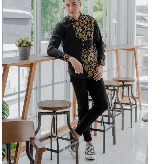 Murah Meriah NUC.ID Noah 01 (Hitam)