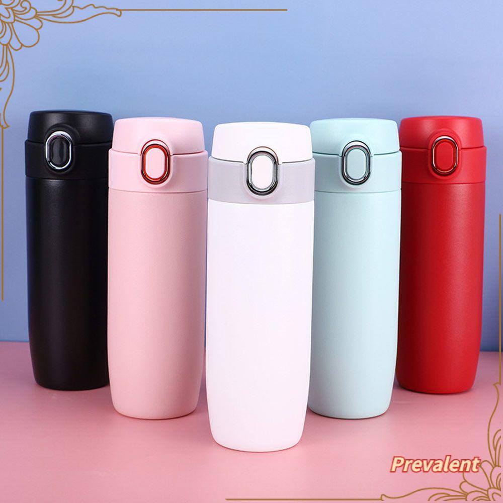 Preva 350ml Vacuum Cup Insulated Stainless Steel Mug Kopi Anti Bocor