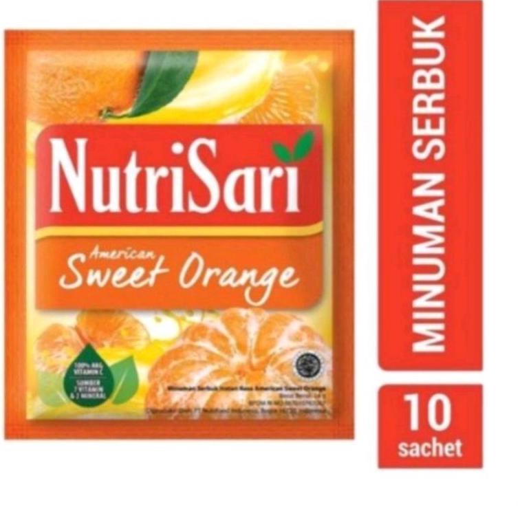 

[PRODUK DVHSL] nutrisari A0M