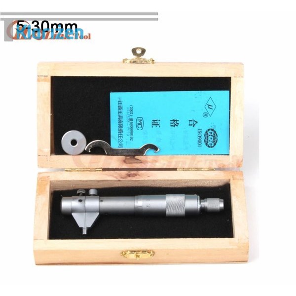 Inside Micrometer 5 - 30mm Micrometer Caliper Gauge