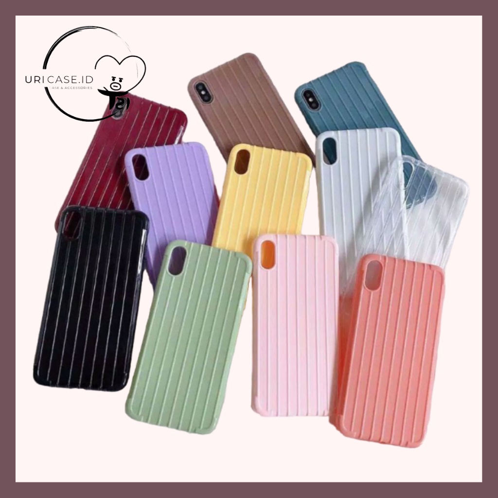 READY LGSG KIRIM - CASE HP KOPER TRUNK OPPO A1K A39 A57 F1S F5 F7 A59 RENO 5 RENO 5F A94 REALME 5 5I