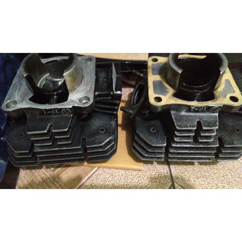 Blok Rx King Original Copotan