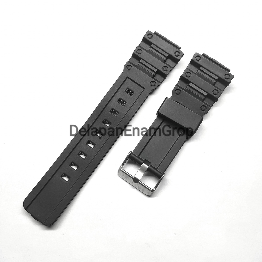 Strap Tali Jam Tangan Q&amp;Q M141 QQ M-141 M140 M142 M144