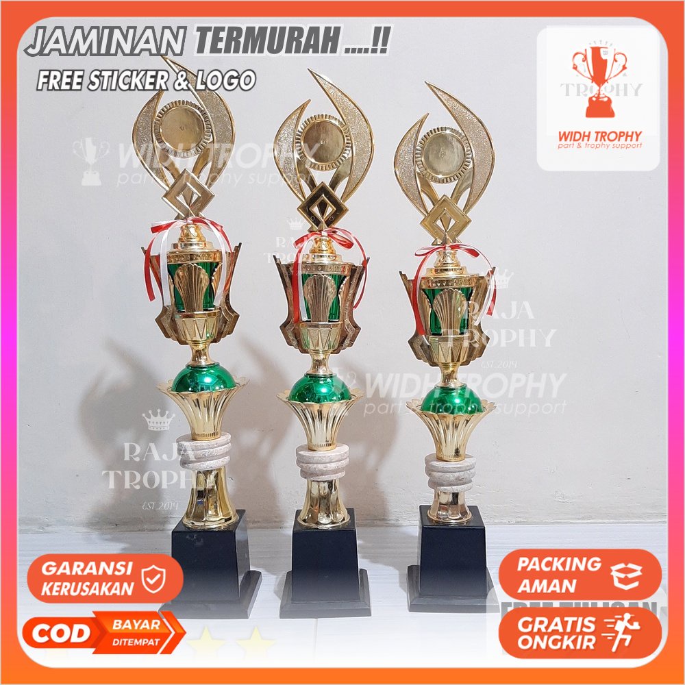 TROPHY PIALA  SET VARIASI MANGKUK BESAR & MARMER