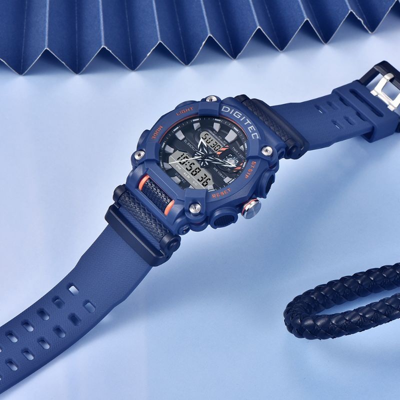 DIGITEC DG 2178 JAM TANGAN PRIA ORIGINAL TAHAN AIR