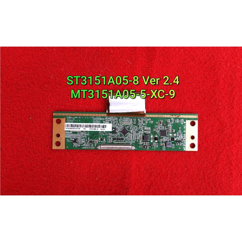 Tcon Ticon ST3151A05-8 Ver 2.4 - Tcon MT3151A05-5-XC-9