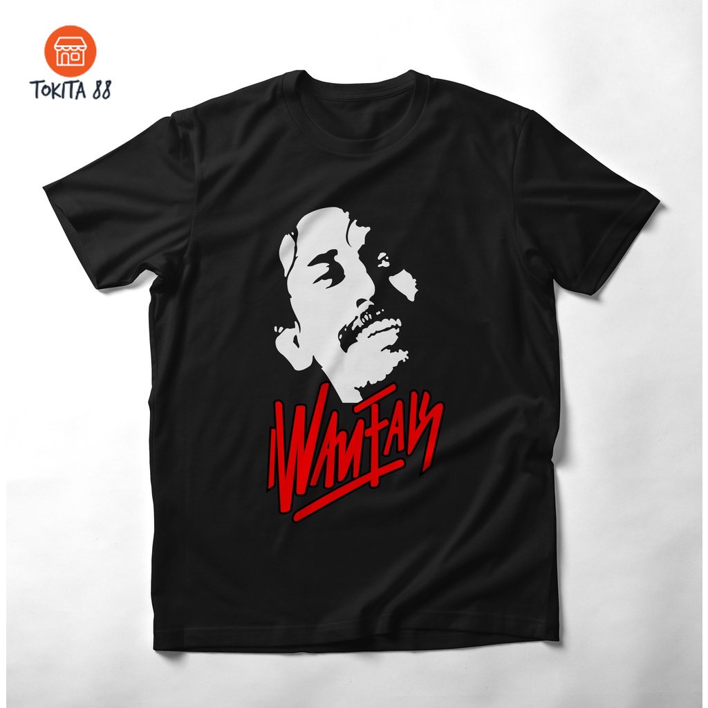 KAOS IWAN FALS. KAOS MUSIC. KAOS BAND. KAOS PRIA LENGAN PENDEK ORIGINAL DISTRO