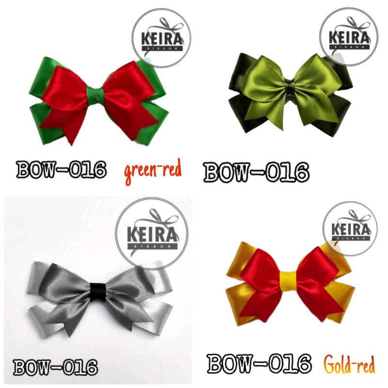 

BOW-016 pita jadi serbaguna untuk parcel, hampers, kado dll