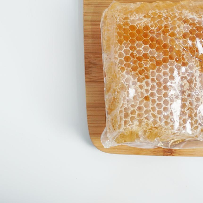 

EXCLUSIVE!250 Gram Madu Sarang Murni High Quality Premium|KD3