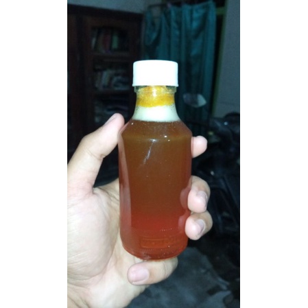 Madu Cerana botol kecil