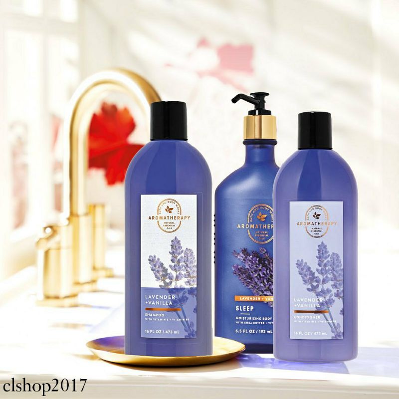 BBW LAVENDER VANILLA SERIES AROMATHERAPY SLEEP BODY MIST BODY CREAM BODY LOTION BODY WASH SHOWER GEL WALLFLOWER SCENTPORTABLE POCKETBAC BODY SCRUB DEEP CLEANSING SOAP PILLOWMIST ROOMSPRAY BODY SCRUB LUXURY BATH GENTLE FOAMING GENTLE GEL
