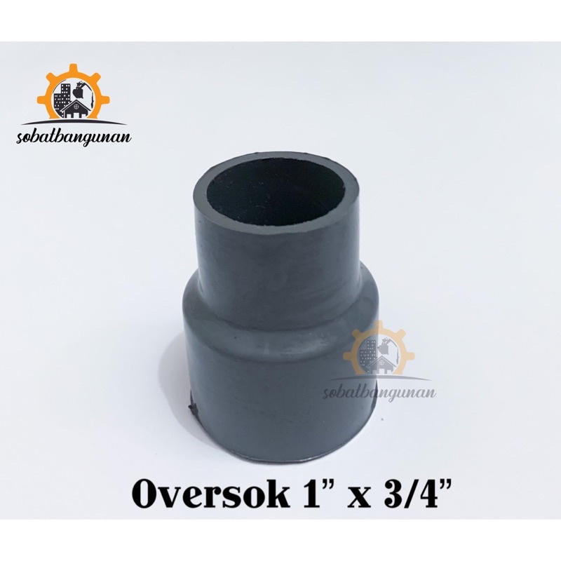 Reducing Socket 1” x 3/4” RUCIKA / Oversok 1” x 3/4” RUCIKA
