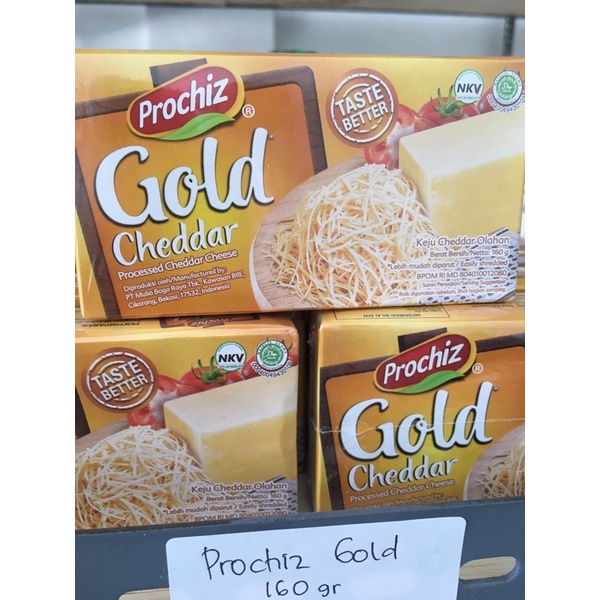 

prochiz gold 160g