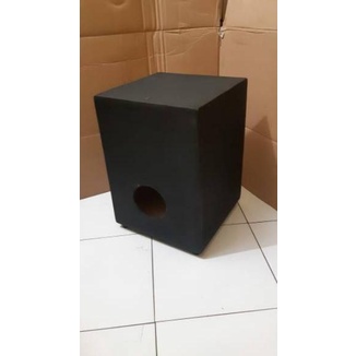 Produk Original Cajon akustik murah / Cahon akustik / kajon akustik / drumbox / cajon akustik (BISA 