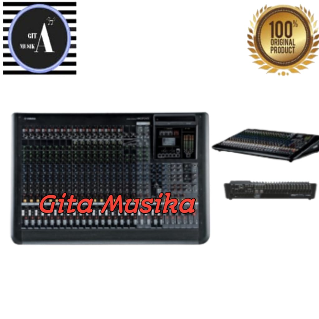 Yamaha Mixer MGP-24X