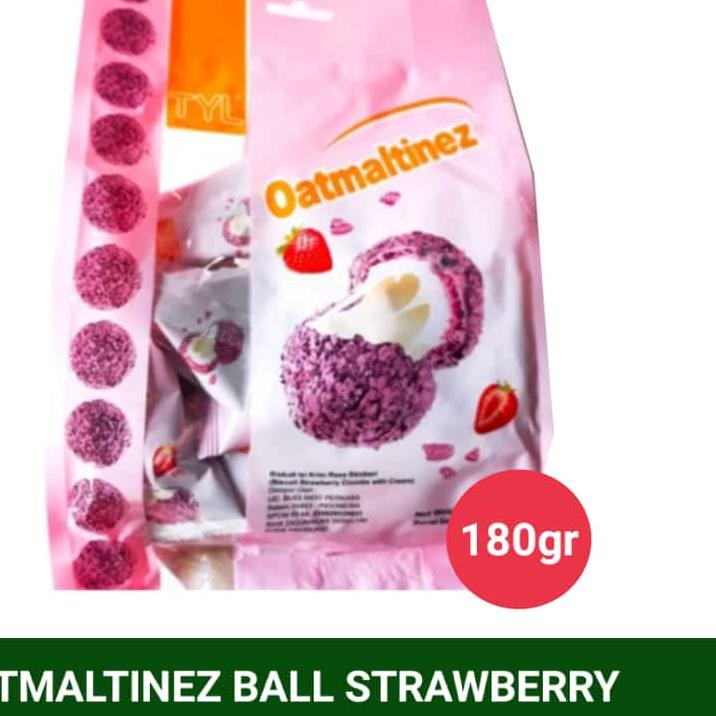 

GF6✤ OATMALTINEZ ALL VARIAN PERPACK 180GR//HARVESTMART Kirim Langsung