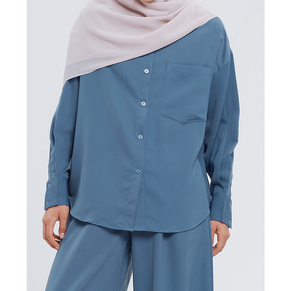 Cottoncut Vanya Shirt Kemeja Wanita