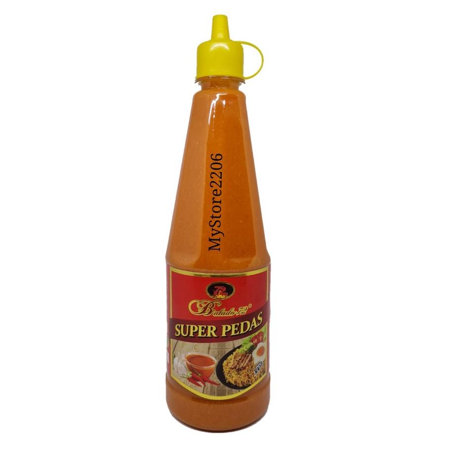 

[KODE PRODUK REPNH5046] Sambal Balado Kaisar 72 Super Pedas Singkawang Kalimantan Barat