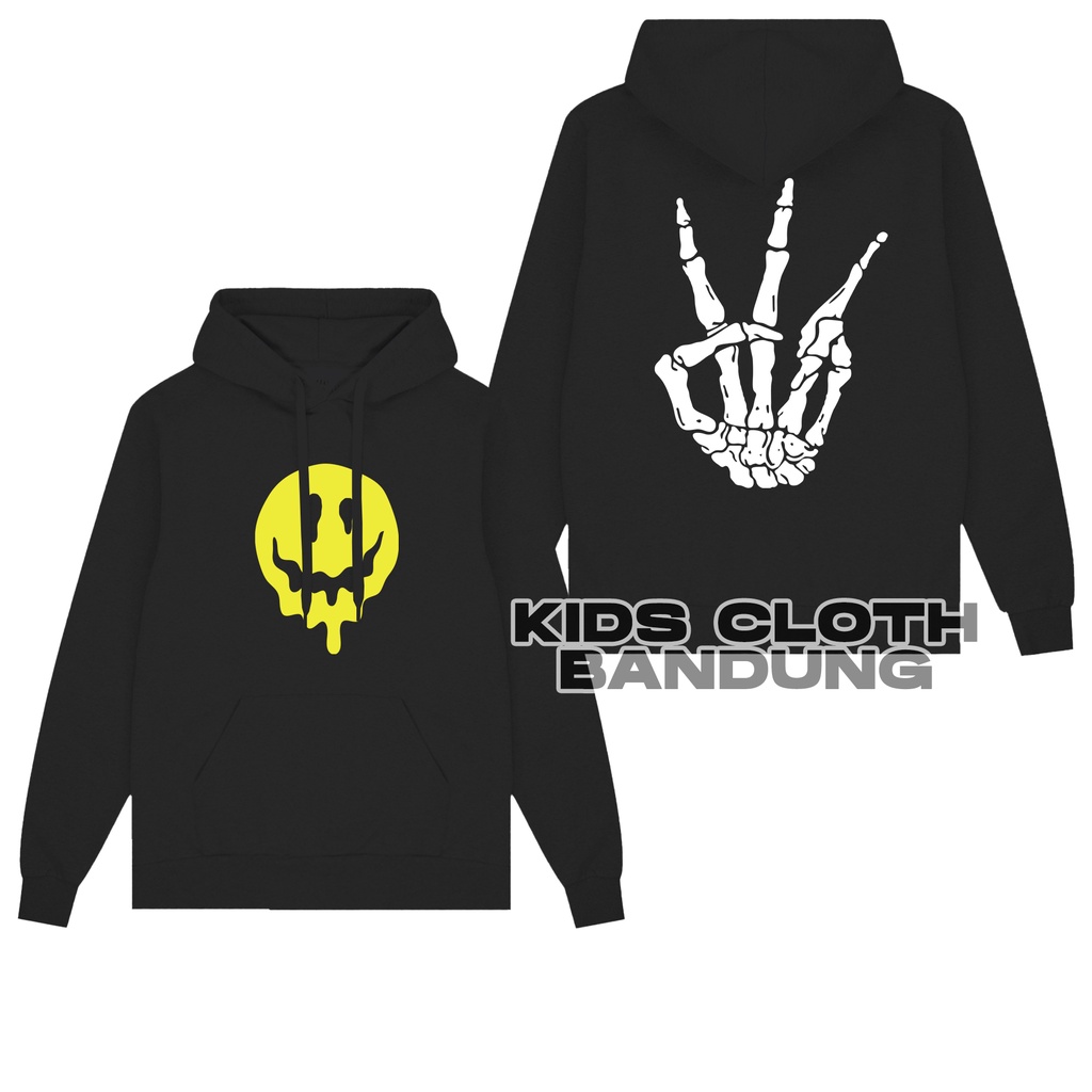 Jaket Hoodie Pria Wanita DG Lookism Lee Jihoon