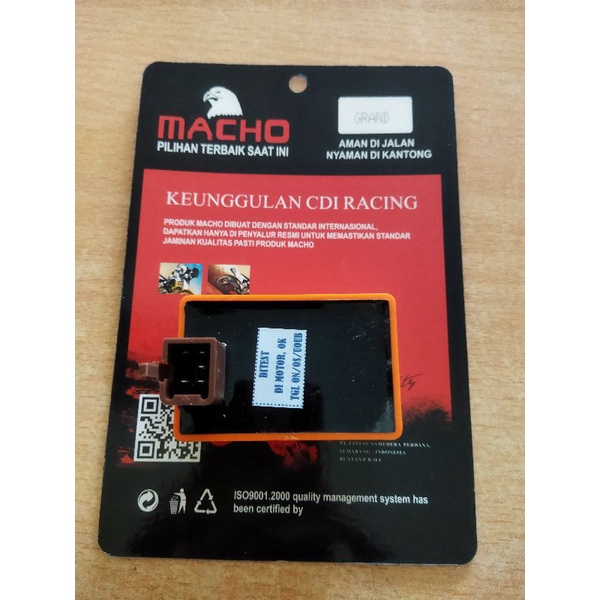 cdi honda supra/ grand racing