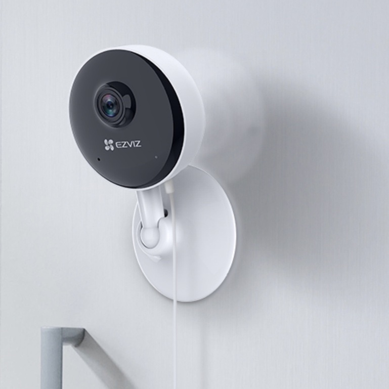 EZVIZ C1C-B 1080P H 265 IP Camera Night Vision Wireless Garansi Resmi