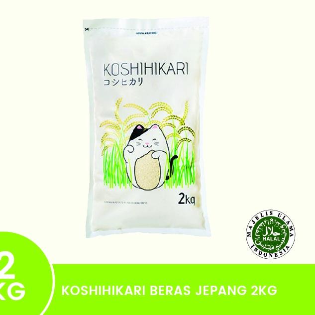 

➚Diskon 8PBM8 Koshihikari Beras Jepang 2KG Y63 Murah