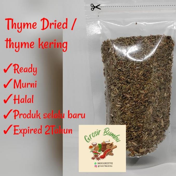 

READY Thyme 1kg / Timi Dry / THYME
