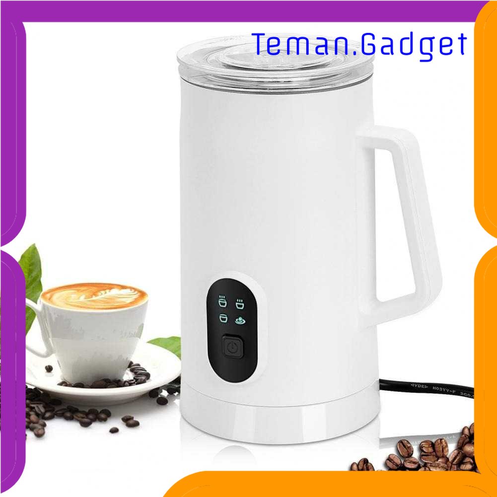 TG - DPR Hommy Teko Pembuat Buih Susu Milk Frother Foam Maker - MF03