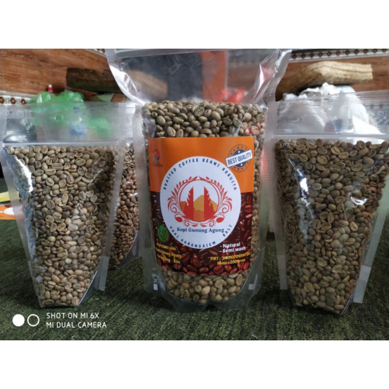 

kopi bali khas karangasem