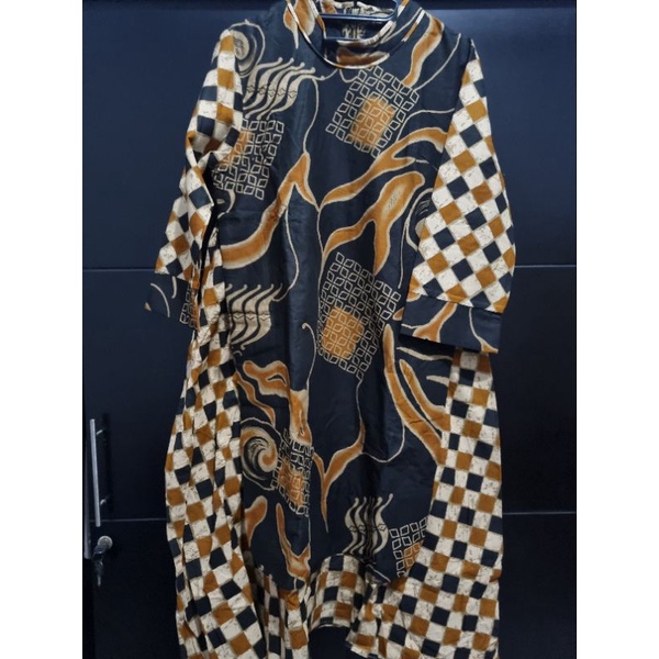 tunik rizkya batik solo