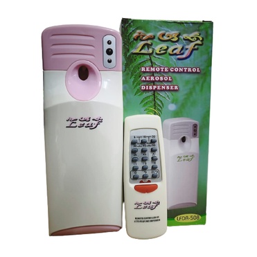 Pengharum Ruangan Otomatis Type LFDR-508 Remote