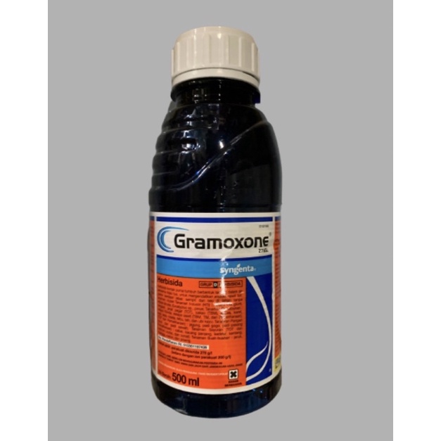 Gramoxone 500 ML