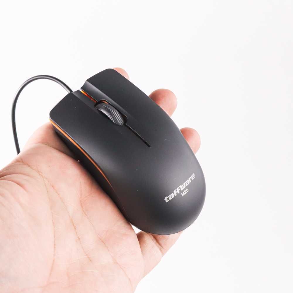 Taffware Wired Mouse USB 800 DPI - M20 - PCLP