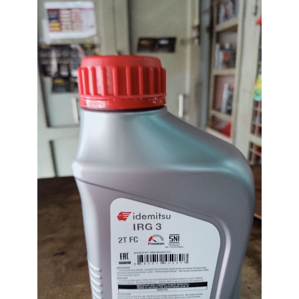 oli samping idemitsu 2tak