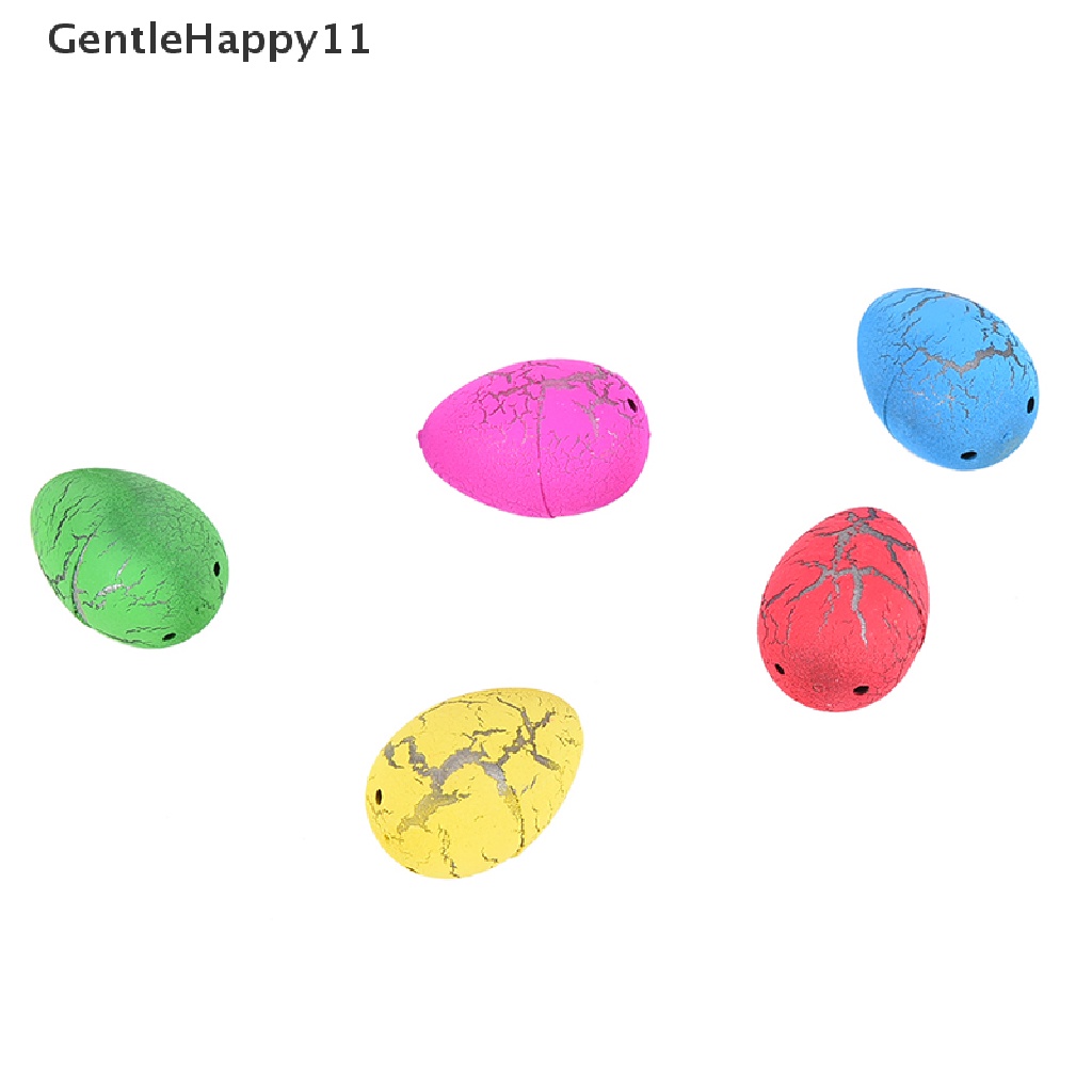 GentleHappy 1 Pcs Hatching Dinosaur Eggs Expansion Growing Add Water Magic Cute Kids Toy id