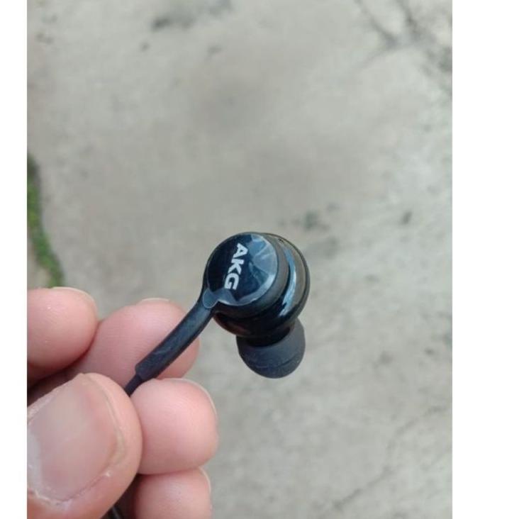Stok terbatas.. ✅BEST SELLER EARPHONE ORIGINAL BAWAAN HP SAMSUNG AKG S10 TIPE JACK 3,5MM
