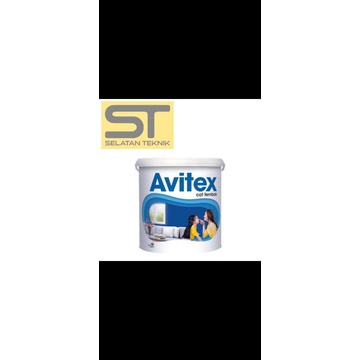 cat tembok avitex 5 kg