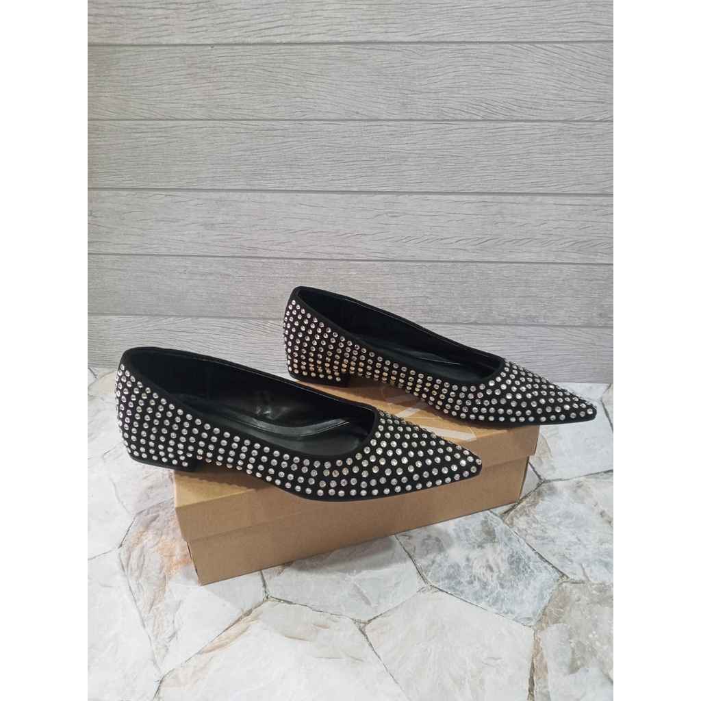 Flat shoes ZR 7672