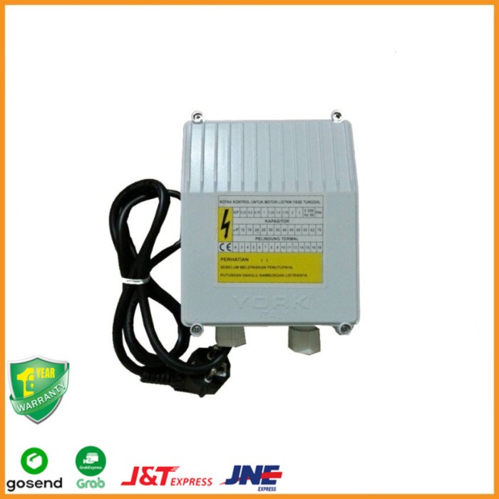 Mesin Pompa Satelit Sibel York 0.75Hp 9Ss Stainless (Submersible Pump)